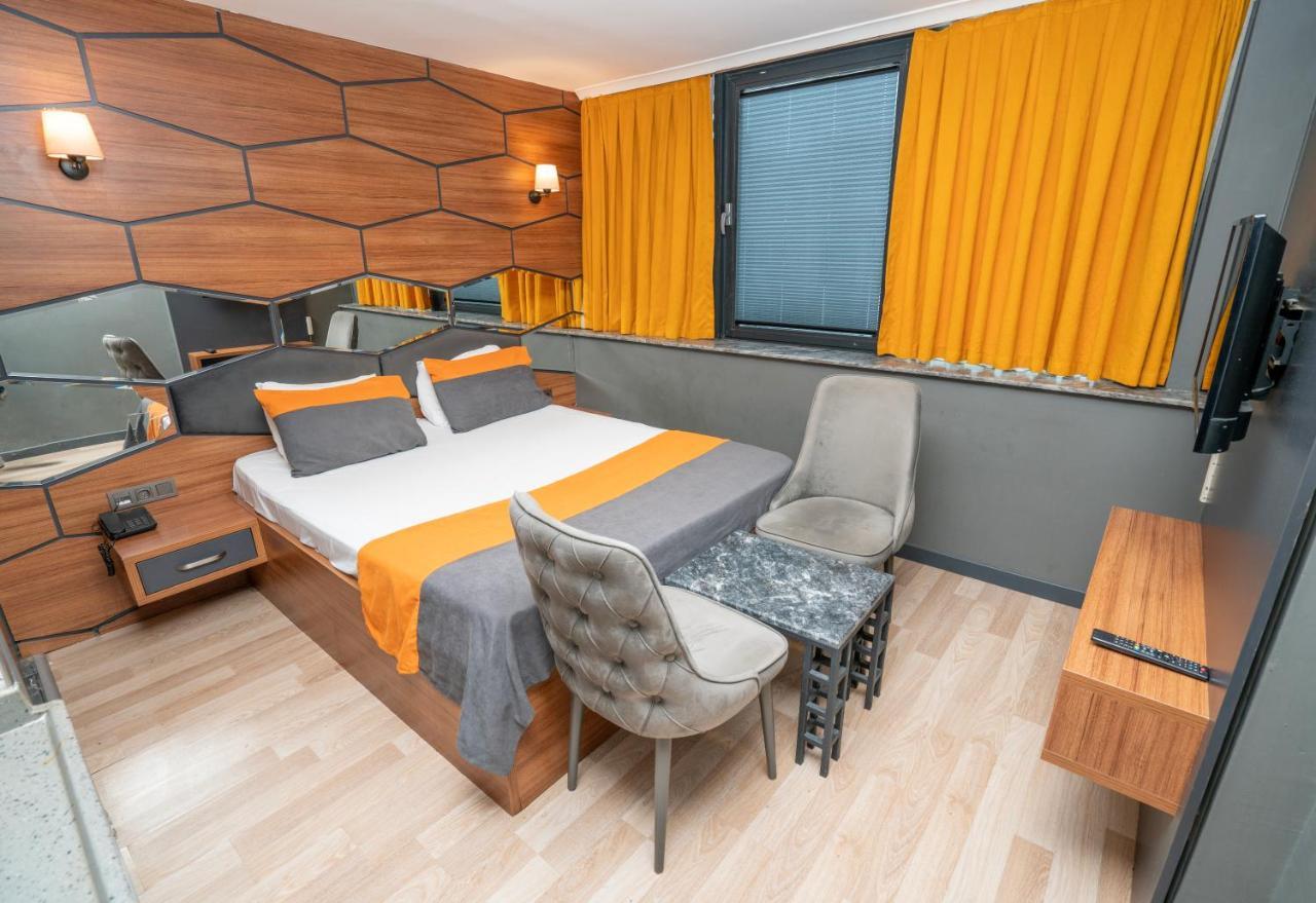 F&B Suite Istanbul Exteriör bild